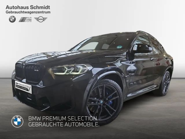 BMW X4 M 2025 Benzine
