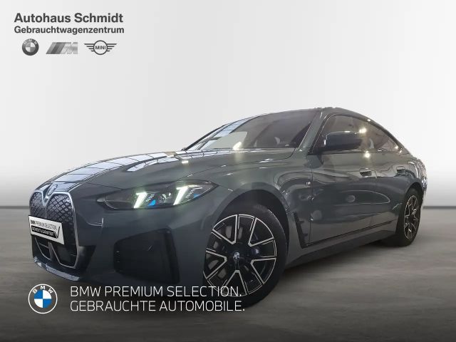 BMW i4 xDrive40 Gran Coupé 479€ netto/mtl.*M Sportpaket*L 2025 Elektrisch