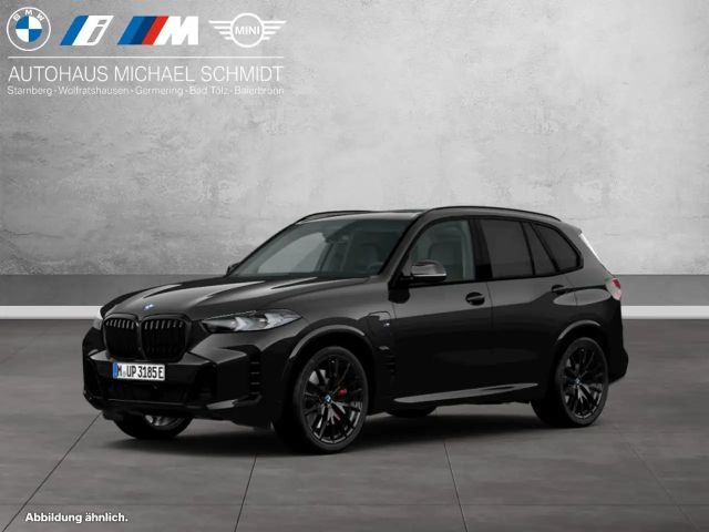 BMW X5 xDrive50e M Sportpaket HK HiFi DAB LED 2025 Hybride / Benzine