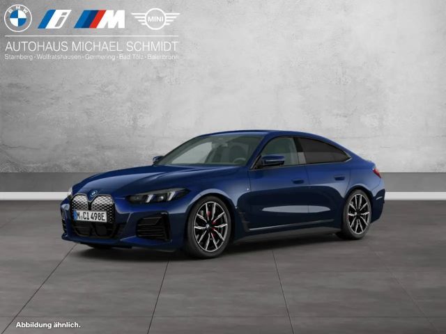 BMW i4 xDrive40 M Sportpaket HK HiFi DAB LED RFK 2025 Elektrisch