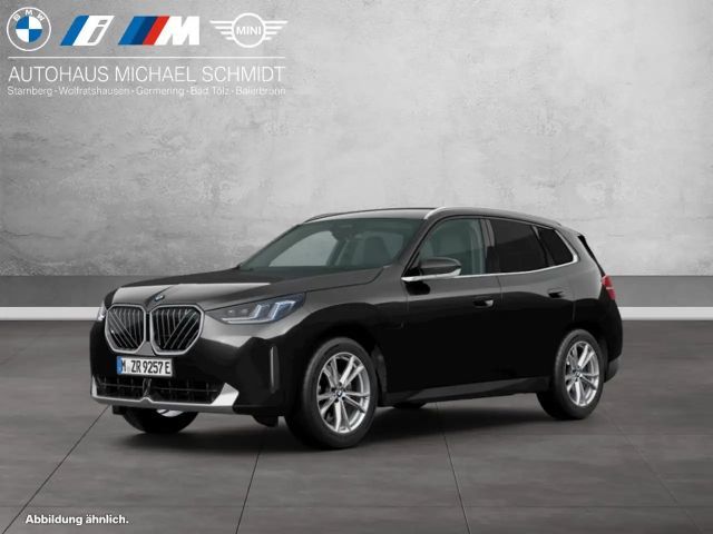 BMW X3 30e xDrive HK HiFi DAB LED Komfortzg. Shz 2025 Hybride / Benzine