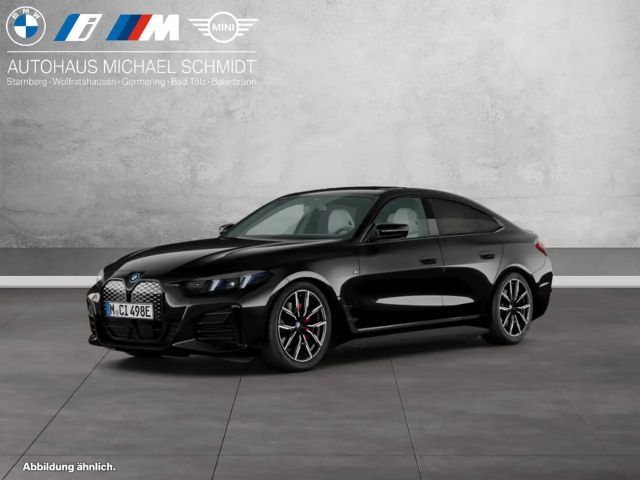 BMW i4 xDrive40 M Sportpaket HK HiFi DAB LED GSD 2025 Elektrisch