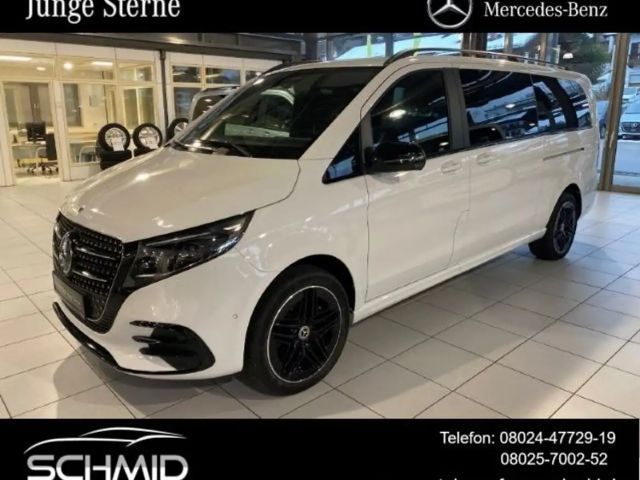 Mercedes-Benz V 300 d AVA Extralang AMG TISCH Sitzluft lange S 2025 Diesel