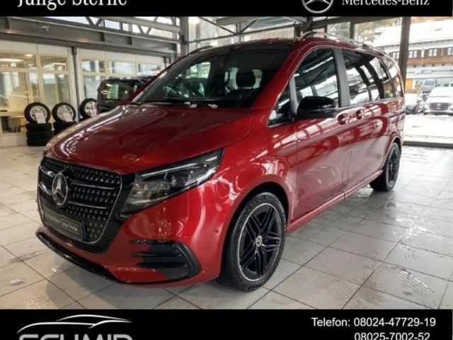 Mercedes-Benz V 250 d 4MATIC AVA Kompakt AMG AHK ABSTAND 360 2024 Diesel