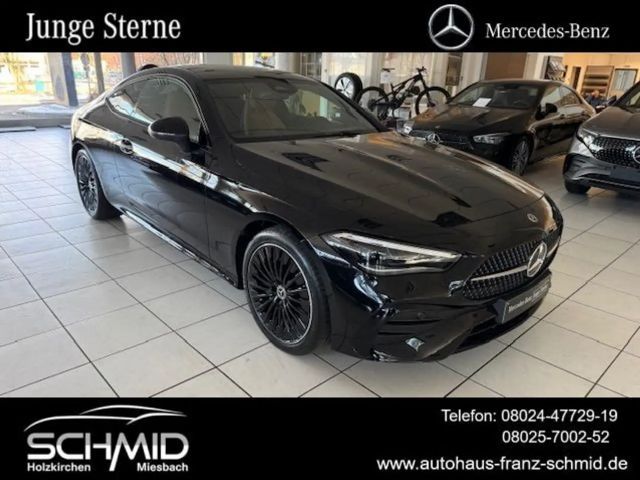 Mercedes-Benz CLE 200 4M Coupé AMG Line Adv+ Pano Distronic Ni 2024 Benzine