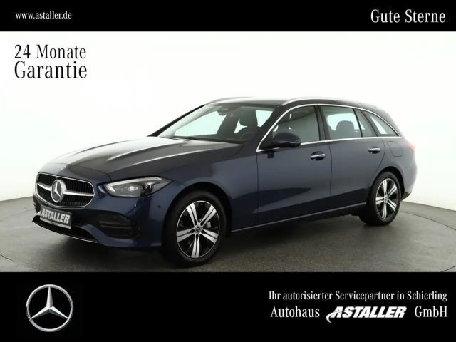Mercedes-Benz C 300 T e Avantgarde 2x Prem+360°+MBUX+Led+WiPa 2024 Hybride / Benzine