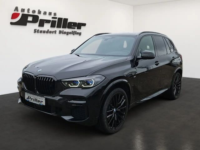 BMW X5 xDrive 40d M Sport/Leder/AHK/Laser/PGSD/22" 2021 Diesel