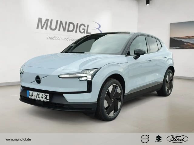 Volvo EX30 Plus NAVI ACC RFK Klimaaut SHZ LRH LED 2025 Elektrisch