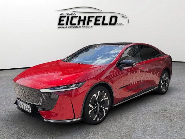 Mazda 6e