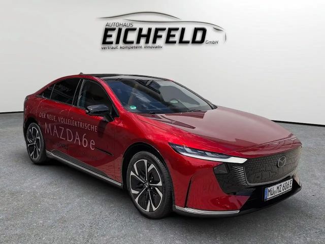 Mazda 6e