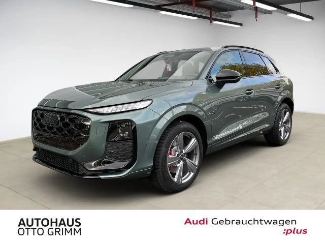 Audi Q3 2,0 TFSI quattro KLIMA NAVI ALU 2025 Benzine