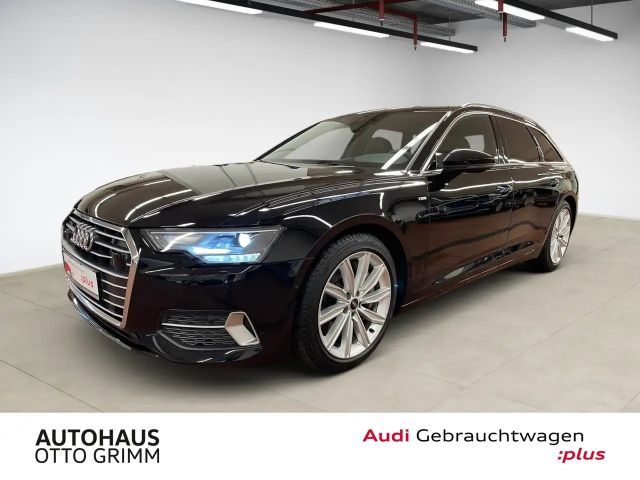 Audi A6 Avant 50 TFSI e quattro sport 2022 Hybride / Benzine
