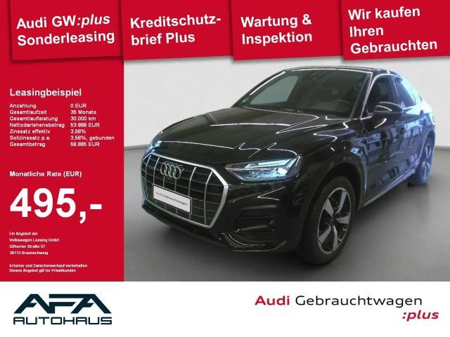 Audi Q5 2025 Benzine