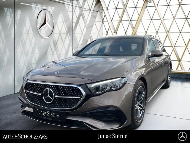Mercedes-Benz E 220 2025 Diesel