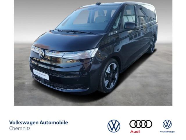 Volkswagen T7 Multivan Multivan GOAL eHybrid 4MOTION lang *7-Sitzer* 2025 Hybride / Benzine