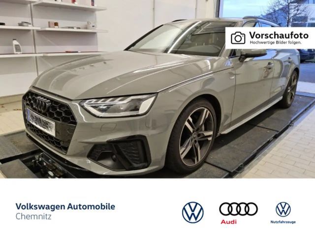 Audi A4 2021 Benzine