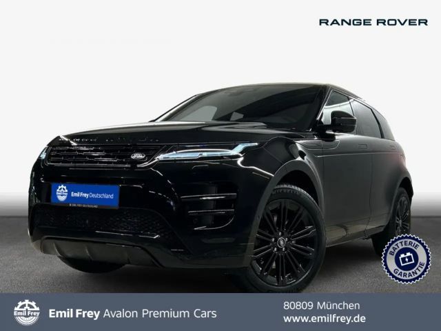 Land Rover Range Rover Evoque 2025 Hybride / Benzine