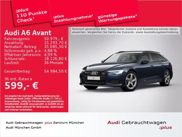Audi A6 2025 Diesel