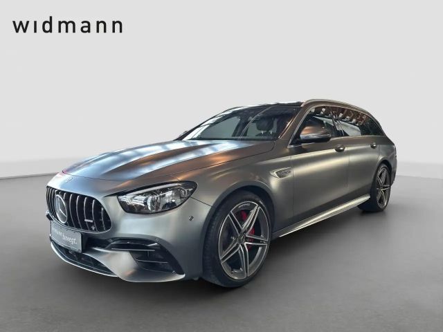 Mercedes-Benz E 63 AMG S 4M+ T *Sitzklima*Multibeam*Burmester* 2023 Benzine