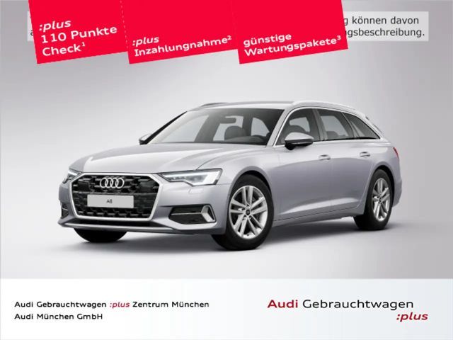 Audi A6 2025 Benzine