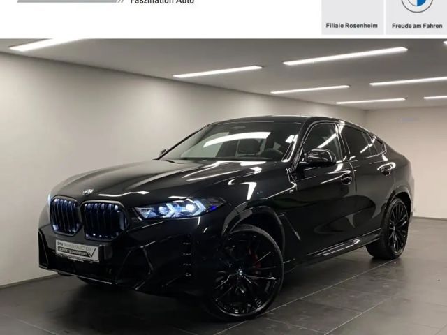 BMW X6 xDrive40d M Sportpaket Pro DA. Prof. PA. Prof. Pan 2025 Diesel