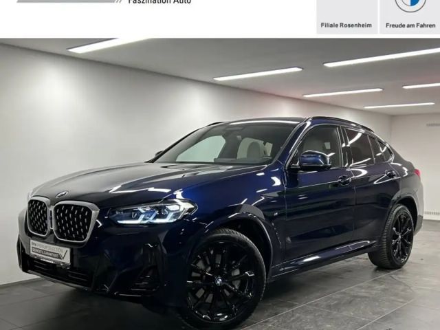 BMW X4 xDrive30d M Sportpaket Head-Up HK HiFi DAB 2025 Diesel