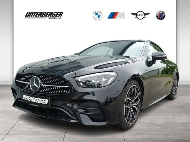 Mercedes-Benz E 200 2022 Benzine