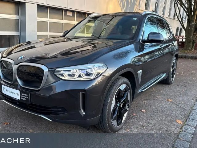 BMW iX3 2021 Elektrisch