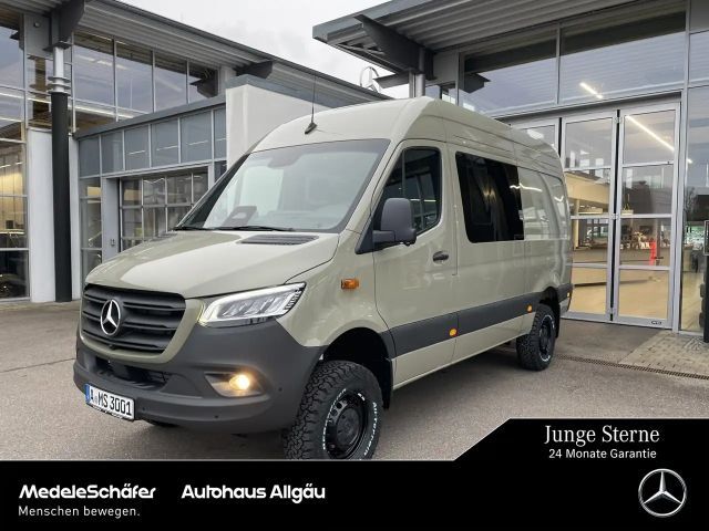 Mercedes-Benz Sprinter 2025 Diesel
