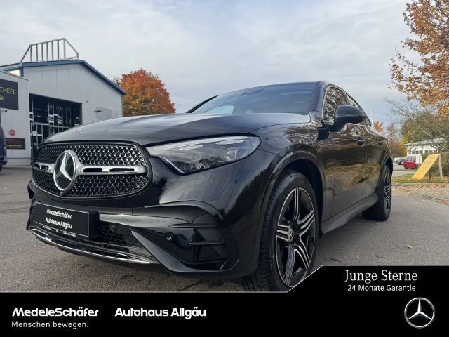 Mercedes-Benz GLC 220 GLC 220 d 4M Coupé AMG Distr AHK DigLi Pano Memo 2025 Diesel