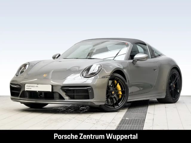 Porsche 992 911 Targa 4 GTS HA-Lenkung InnoDrive BOSE 2022 Benzine