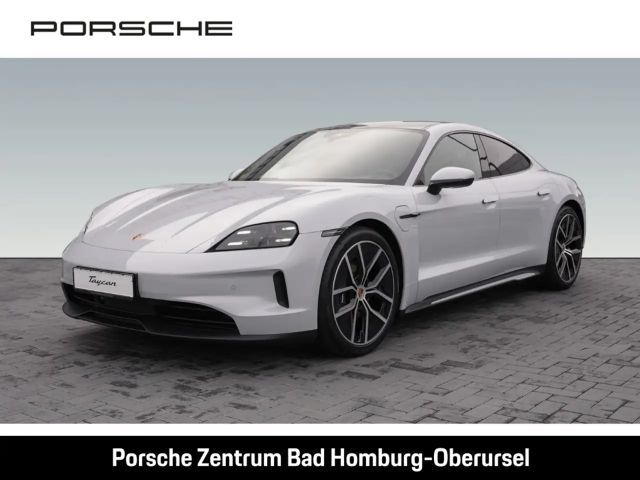 Porsche Taycan BOSE LED-Matrix Performancebatterie+ 2025 Elektrisch