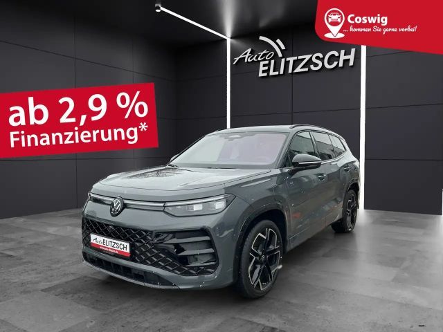 Volkswagen Tayron R-Line PHEV DSG IQ.Light ACC AHK PANO SH 360° H... 2025 Hybride / Benzine