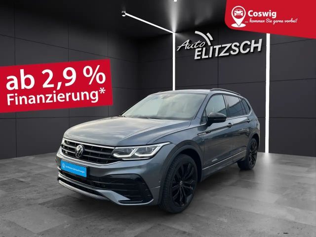Volkswagen Tiguan Allspace R-Line TDI 4M Matrix STH AHK HuD ACC SH RearVie... 2024 Diesel