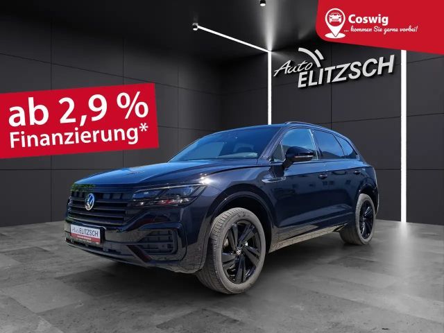Volkswagen Touareg TDI R-Line 4M Black-Style Matrix AHK AID ACC 36... 2022 Diesel