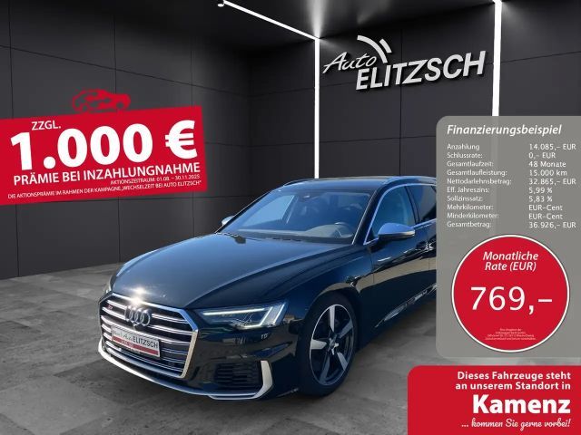 Audi S6 2020 Diesel