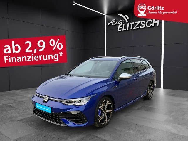 Volkswagen Golf VIII Variant R MatrixLED PANO DCC Keyless Sound... 2024 Benzine