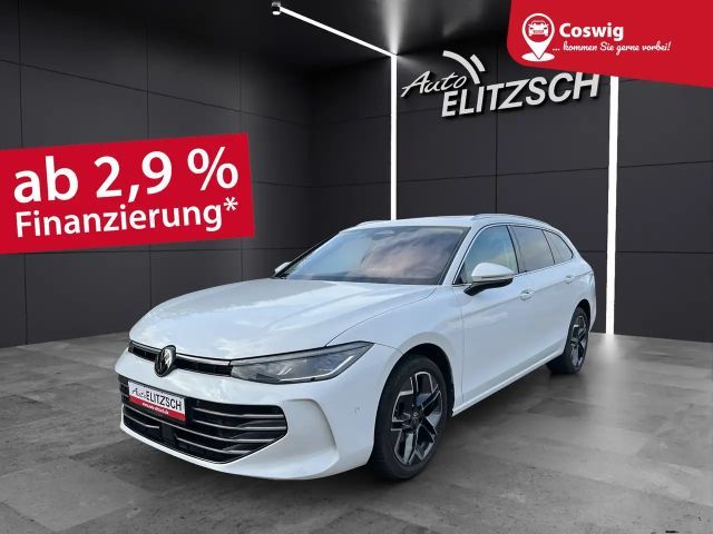Volkswagen Passat Elegance TDI DSG LED ACC 18" AHK Leder Pano Nav... 2024 Diesel