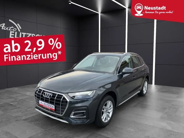 Audi Q5 50 TFSI e quattro S-tronic LED ACC NAVI AVC 2022 Hybride / Benzine