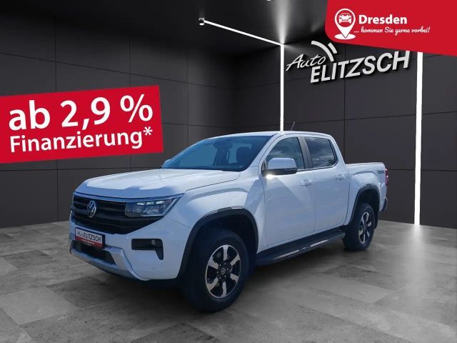Volkswagen Amarok TDI Life DSG 4M LED AHK AID SITZH. 2023 Diesel
