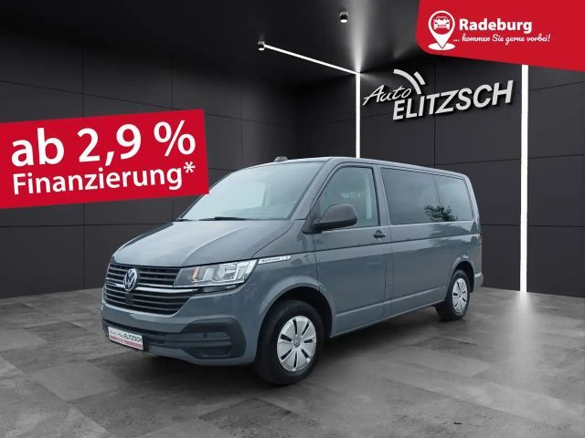 Volkswagen T6 Multivan T6.1 TDI Family KLIMA VORB. AHK PDC DAB 2021 Diesel