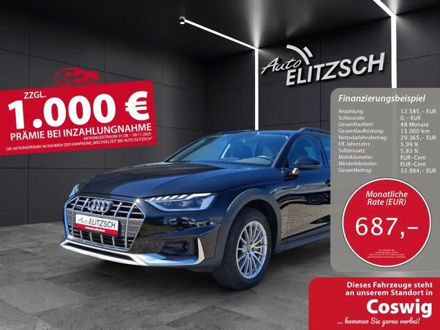 Audi A4 allroad 2023 Diesel
