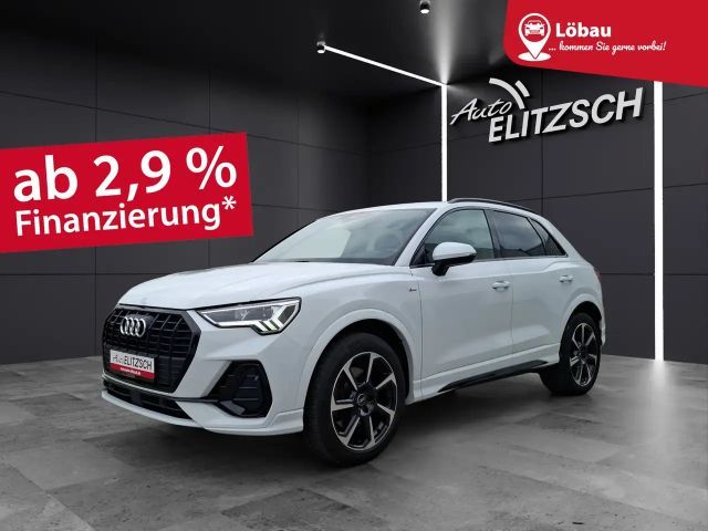 Audi Q3 40 TDI quattro S-line S-tronic LED AHK Navi AVC... 2022 Diesel