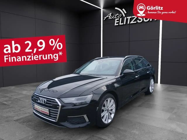 Audi A6 Avant 40 TDI design quattro S-tronic LED Navi A... 2022 Diesel