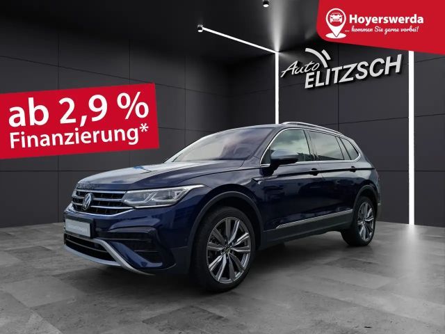 Volkswagen Tiguan Allspace TSI Elegance DSG 4M Matrix Navi AID HUD ACC RFK... 2022 Benzine