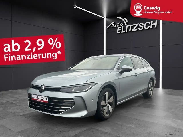 Volkswagen Passat VOLL MatrixLED Standhzg AHK Pano Leder HUD ACC ... 2024 Diesel