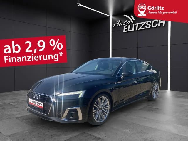 Audi A5 Sportback 50 TDI quattro S-line Matrix AHK Navi... 2022 Diesel