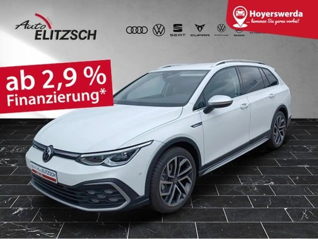 Volkswagen Golf VIII Variant TDI Alltrack 4M DSG Navi Matrix DC... 2023 Diesel