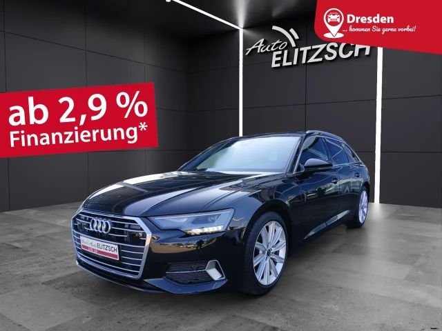 Audi A6 Avant 40 TDI sport S-tronic LED Navi Leder ACC ... 2022 Diesel