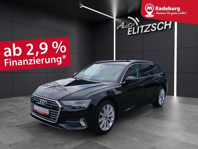 Audi A6 Avant 40 TDI Sport quattro S-tronic LED Navi AV... 2022 Diesel